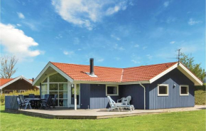 3 Bedroom Cozy Home In Rudkøbing, Spodsbjerg